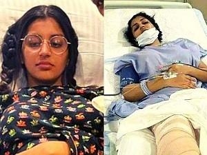 Months after accident, Yashika posts painful VIDEO of her taking 'baby steps' to walk; leaves fans emotional
