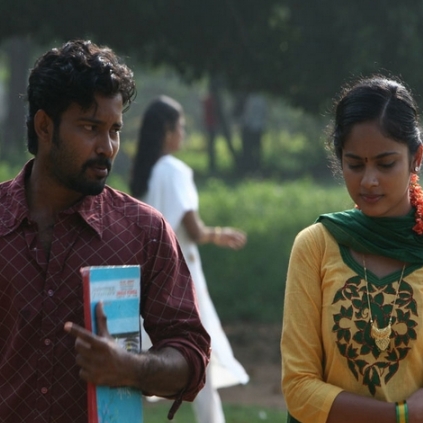 Nandita Swetha talks about Attakathi Dinesh, Kalaiyarasan and Attakathi 2