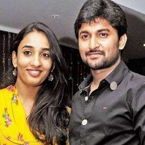 Controversy: Nani's wife reacts to Sri Reddy's statements against him!