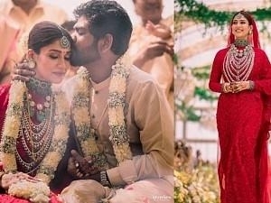 Vignesh Shivan and Nayanthara's THALI moment is too adorable - check now!