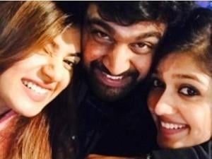 Nazriya remembers late Chiranjeevi with an adorable throwback pic; Leaves fans more emotional than ever