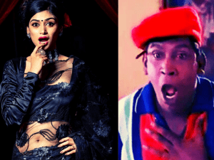 Nesamani is back! Oviya and Yogi Babu's NEXT gets a strong Vadivelu connect; don't miss the first look