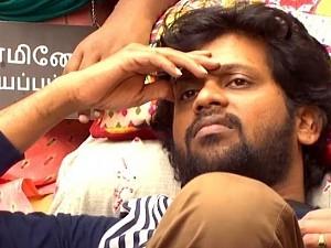 New exclusive video statement about Bigg Boss Tamil 4 Rio Raj by his director ft Badri Venkatesh