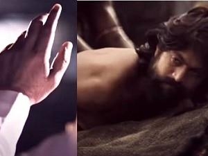 New mass surprise video from Yash's KGF released - Watch now!