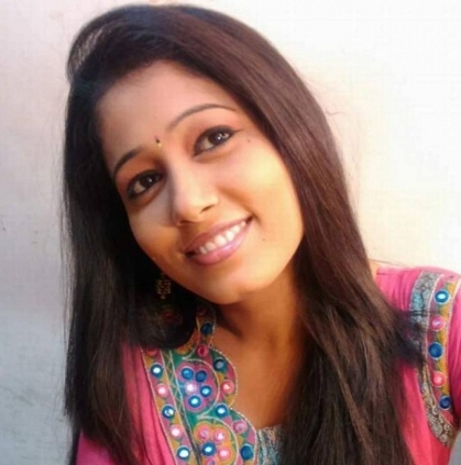 News Anchor Radhika Reddy allegedly commits suicide on Sunday tamil cinema news