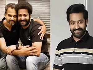 Jr NTR teams up with KGF director Prashanth Neel for his next NTR 31; first look revealed