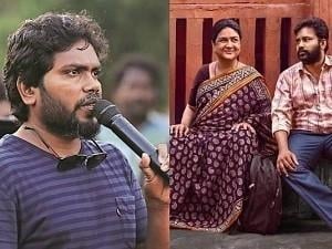 Pa Ranjith's J BABY movie teaser release update is here!