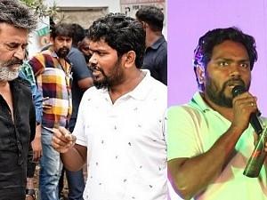 Pa Ranjith’s latest statement on crimes against Dalits in TN