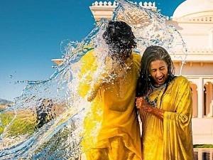 An album that screams love - Pics from Niharika-Chaitanya's Udaipur wedding