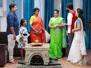 Popular actor quits Vijay TV's 'Bharathi Kannamma' serial - Kanmani shares last moments