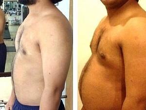 Popular actor turns heads with his viral transformation pics, gains 16 kilos ft Krishna Sankar