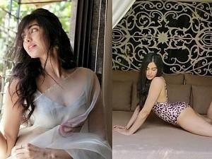 Popular actress Adah Sharma reveals the first question that she is asked in interviews.