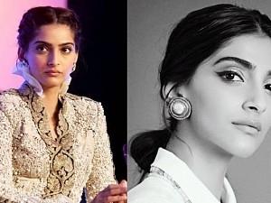 Popular actress Sonam Kapoor Ahuja issues strong statement about ‘Boys Locker Room’ controversy