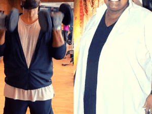 Popular celebrity loses 98 kgs, reveals in a viral video; fans surprised with massive transformation ft Ganesh Acharya