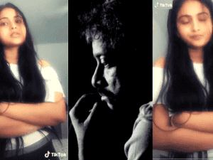 Popular director offers acting chance to a girl who imitated him on tik-tok