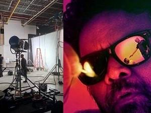Popular director shoots movie indoors amidst lockdown ft Venkat Bharadwaj