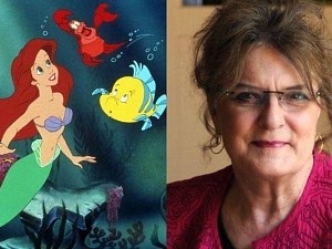 Popular Disney movie The Little mermaid animator passes away RIP Ann Sullivan
