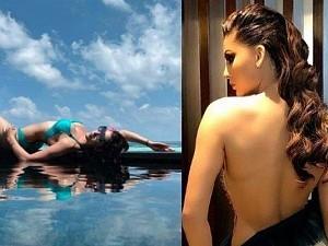 Popular Heroine blackmailed by hacker for money account hacked ft Urvashi Rautela