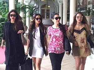 Popular heroine is sad being away from friends shares emotional post ft Kareena Kapoor
