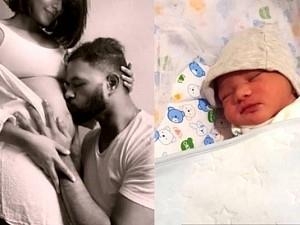 Popular heroine welcomes first baby, Bigg Boss fame reveals the good news ft Anisha Ambrose