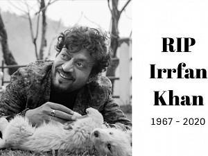 Popular Hollywood film ‘Jurassic World’ team pays tribute to Irrfan Khan