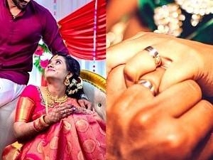 Popular Indian Tamil cricketer gets engaged ahead of IPL 2020, surprises fans with more pics!