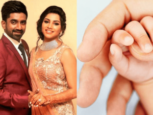 Popular music director Dharan Kumar becomes a father during the Coronavirus quarantine period