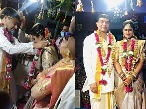 Popular producer Dil Raju’s second marriage photos go viral