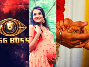 Popular serial actor and Bigg Boss fame to welcome first baby soon; viral pics ft Pradeep Chandran