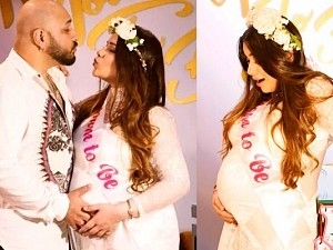 Popular singer welcomes baby with wife; shares first pic in style ft B Praak