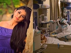 Popular TV actress stranded in Australia amidst Coronavirus Lockdown ft Chandni Bhagwanani