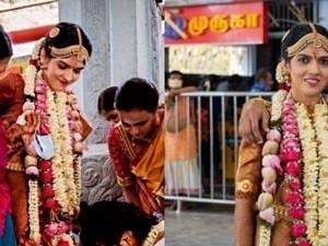 Popular Vijay TV actor is happily married ft Raju