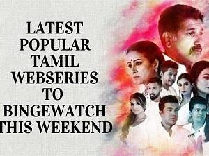 Don't miss - This popular TAMIL webseries is gaining major attention - this is why!