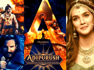 Prabhas, Saif Ali Khan and Kriti Sanon’s ADIPURUSH new RELEASE date announced - check now!
