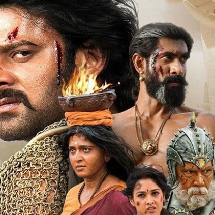 Prathap Pothen talks about Baahubali 2