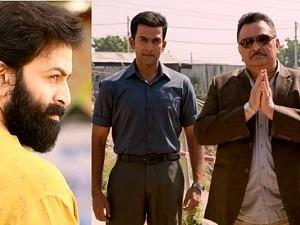 Prithviraj reveals a less known fact about Rishi Kapoor from the shoot of Aurangzeb