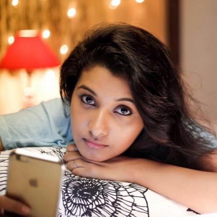 Priya Bhavanishankar clarifies about her official Twitter account