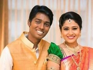 Priya posts latest pic of her and Atlee where both are looking as cute as buttons - Sneak a peak here!
