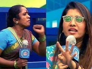 Priyanka and Thamarai Selvi fight over coin task again