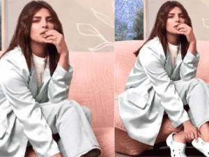 Priyanka Chopra joins hands with Crocs to honour the doctors