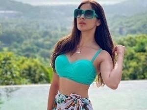 Raai Laxmi's beachside pictures makes us want to take a vacay right away! Check out