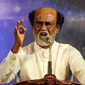 Rajinikanth speech controversy, says he cannot ask sorry for 1971 rally remark