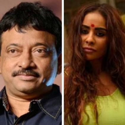 Ram Gopal Varma was behind Sri Reddy's protest against Pawan Kalyan