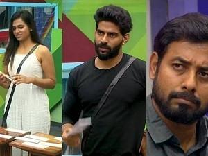 Ramya and Bala give tags to Aari in this task promo - Wait for the twist!