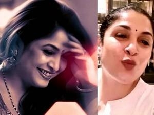 Ramya Krishnan’s special Coronavirus lockdown kiss goes viral ft Charmme Kaur
