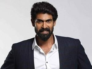 Epic remake movie welcomes the 'Mighty Bhallaladeva' - Rana joins this superstar!