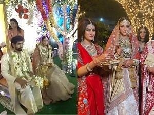 Rana Daggubati Miheeka Bajaj wedding images pics here