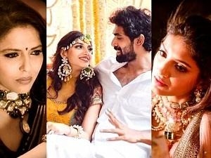Rana Daggubati’s mother-in-law could not stop crying and shares pic ahead of the grand wedding ft Bunty Bajaj and Miheeka
