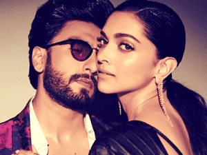 Ranveer Singh’s review on Deepika Padukone’s latest hit comes with a steamy kiss - Don’t miss!
