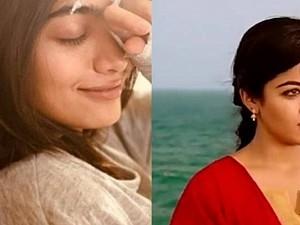 Rashmika Mandanna’s latest emotional Instagram post goes viral